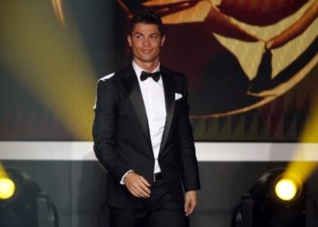 Криштиану Роналду опередил Сахала и стал лучшим нападающим Лиги чемпионов