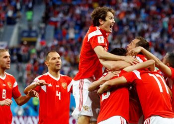 Россия поднялась на 21 строчку в рейтинге ФИФА. Франция возглавляет список