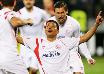 «Севилья» и «Слован» добыли победы. «Легия» проиграла команде из Люксембурга