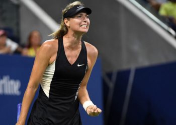 Мария Шарапова обыграла Кырстю и вышла в 3 раунд US Open