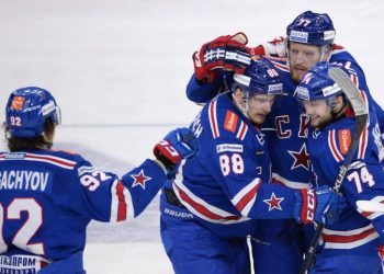 СКА переиграл «Ак Барс», «Сибирь» выиграла у «Йокерита», «Автомобилист» одержал победу по буллитам