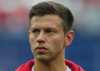 «Краснодар» готов продать Смолова. Первым отозвался «Локомотив»