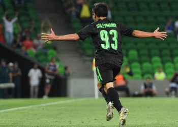 «Краснодар» спасся от поражения в концовке матча против «Оренбурга»