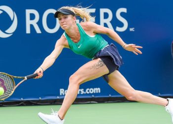 Свитолина переиграла Кузнецову в трехчасовом матче 2 раунда «Мастерса»