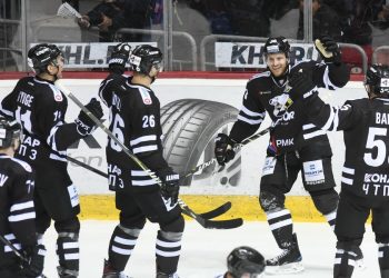 «Трактор» одерживают первую победу в товарищеских матчах. Обыграна «Северсталь»