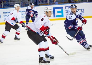 Хет-трик Йюнге помог «Трактору» одержать волевую победу над «Метталургом Мг»