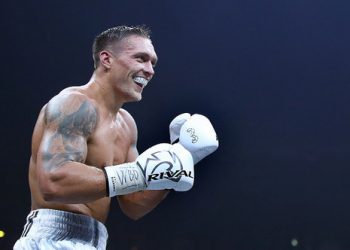 Менеджер Усика: бой между Алексангдром и Беллью пройдет 10 ноября в Лондоне