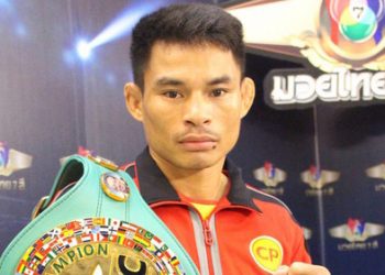 Ванхенг Менайотин побил рекорд Мейвезера, одержав 51 победу без поражений