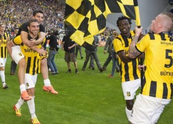 «Витесс» Слуцкого, «Бешикташ», «Аталанта» и еще 4 клуба в 3 раунде Лиги Европы