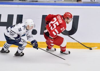 «Витязь» всухую переиграл «Адмирал» в товарищеском матче