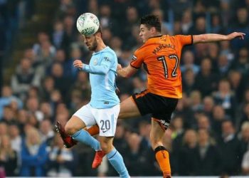 «Манчестер Сити» потерял первые очки, пропустив от «Вулверхэмптона» после удара рукой