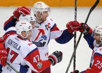 «Локомотив», СКА, «Динамо», «Автомобилист» провели товарищеские матчи