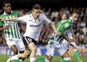 Прогноз Валенсия — Бетис (15 сентября 2018), ставки и коэффициенты