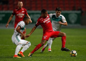 Прогноз Спартак — Ахмат (16 сентября 2018), ставки и коэффициенты