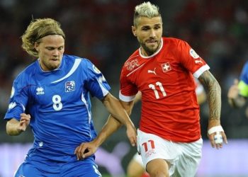 Прогноз Швейцария — Исландия (7 сентября 2018), ставки и коэффициенты