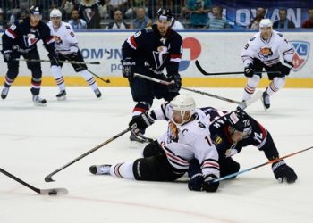 «Амур» впервые с 2012 года дома переиграл братиславский «Слован»