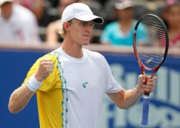 Доминик Тим одержал первую победу над Андерсоном на харде в 1/8 US Open