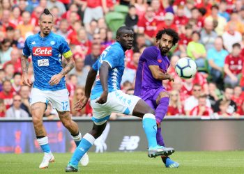 Прогноз Наполи — Ливерпуль (3 октября 2018), ставки и коэффициенты