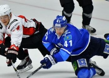 «Авангард» упустил преимущество в 3 шайбы, но переиграл «Барыс» по буллитам