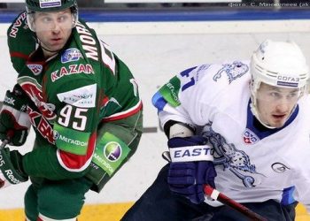 «Барыс» впервые с 2015 года переиграл «Ак Барс», вырвав победу по буллитам