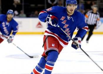 Гол+пас Павла Бучневича помогли «Рейнджерс» переиграть «Девилз»