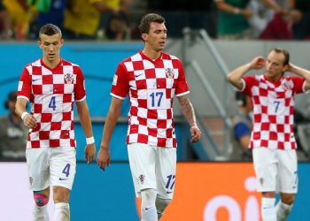 Сборные Хорватии и Португалии разошлись миром в товарищеском матче
