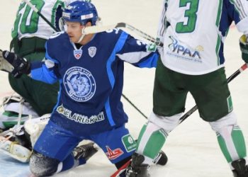 «Салават» в гостях переиграл минское «Динамо», трижды реализовав большинство