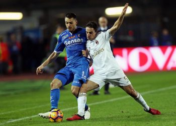 Прогноз Эмполи — Милан (27 сентября 2018), ставки и коэффициенты