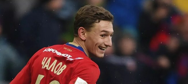 Федор Чалов