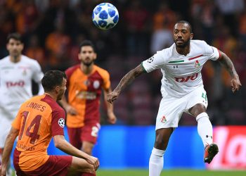 «Локомотив» с поражения от «Галатасарая» начал групповой этап Лиги чемпионов