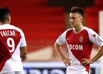 Головин впервые вышел за «Монако» в основном составе и не смог помочь переиграть «Анже»