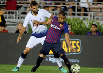 Прогноз Тоттенхэм — Барселона (3 октября 2018), ставки и коэффициенты букмекеров, 2 тур, Лига Чемпионов, футбол