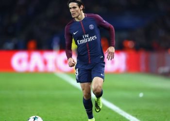 ПСЖ в волевом стиле разгромил «Реймс». Кавани отметился дублем