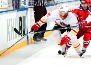 ЦСКА всухую переиграл «Куньлунь» и поднялся на 5 строчку Западной конференции