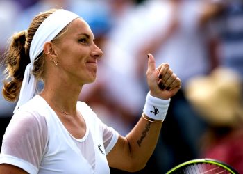 Кузнецова уступила Ван Цян и покидает турнир в Гуанчжоу на стадии 1/8 финала