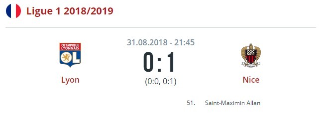 Лион - Ницца