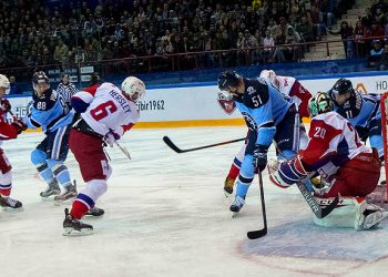 Дубль Контиолы помог «Локомотиву» разгромить «Сибирь»