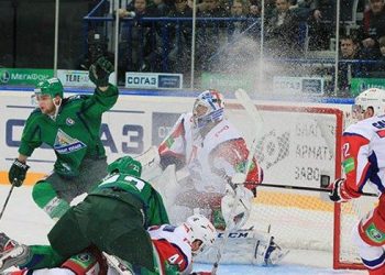 «Локомотив» нанес первое поражение в сезоне «Салават Юлаеву»