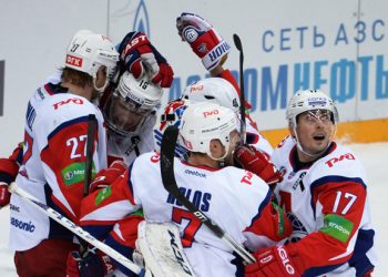 «Металлург» Мг поднялся на 5-е место, переиграв «Локомотив»