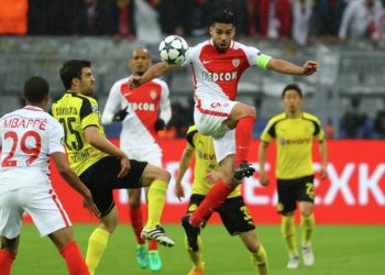 «Монако» уступил «Сент-Этьену». Головин вышел на замену