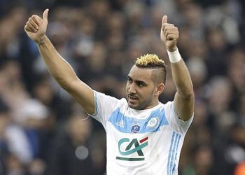 «Марсель» вырвал победу у «Генгама», забив 4 мяча за 25 минут