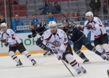 «Сочи» прервал серию поражений, в гостях переиграв рижское «Динамо»