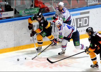 СКА разгромил «Северсталь». Никита Гусев заработал 4 ассистентских балла