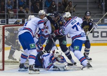 СКА выбирается из пропасти, переиграв «Сочи»