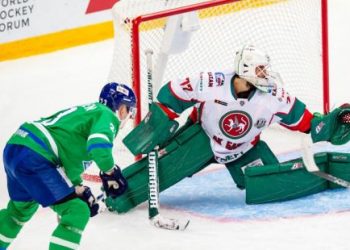 «Ак Барс» чудом спас матч против «Салават Юлаева» и выиграл по буллитам