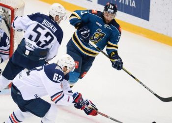 «Металлург» Мг добывает пятую победу в сезоне, минимально переиграв «Сочи»