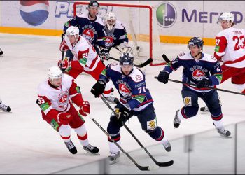 «Торпедо» добыл третью победу кряду, нанеся первое поражение «Витязю»