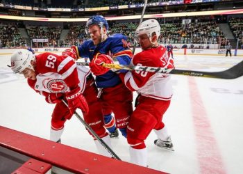 «Йокерит» в гостях разгромил «Витязь» и добыл пятую победу в сезоне