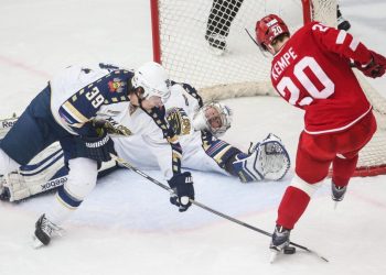 «Витязь» выиграл у «Сочи» и одержал третью победу в сезоне