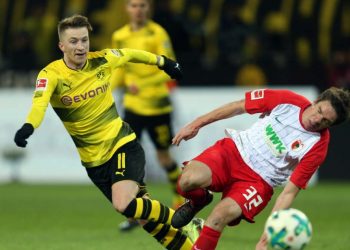 Прогноз Боруссия Дортмунд — Аугсбург  (6 октября 2018), ставки и коэффициенты